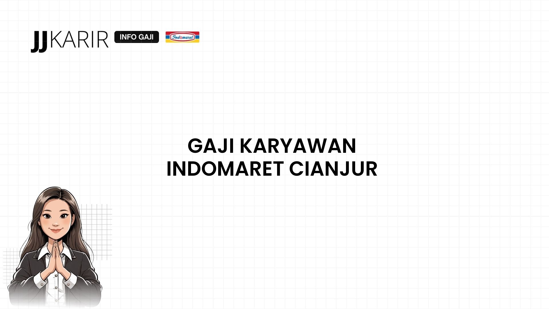 Gaji Karyawan Indomaret Cianjur